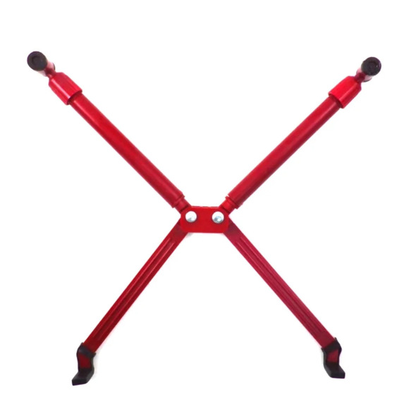 1 Laptop Cooler Cooling Pad Stand Adjustable Legs Portable Desk Rack PC Notebook - Picture 1 of 4